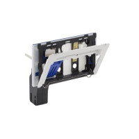 Geberit GEBERIT souprava s otvorem pro vhazování tablet, pro splach. nádržky Sigma 12cm 115.610.00.1