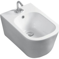 Kerasan TRIBECA bidet závěsný 35x54cm, bílá 512501