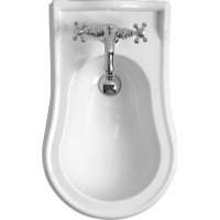 Kerasan RETRO bidet stojící 39x61cm, bílá 102201