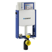 Geberit GEBERIT KOMBIFIX ECO podomítková nádržka pro zazdění Sigma 12cm, v. 108cm 110.302.00.5