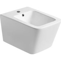 Sapho PORTO bidet závěsný, 36x52cm, bílá PZ4015