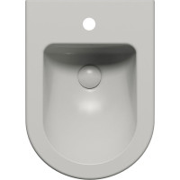 GSI PURA bidet závěsný 36x50cm, cenere mat 8864117