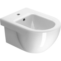 GSI CITY PRO bidet závěsný, 35x52cm, bílá ExtraGlaze 9164111