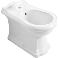 Kerasan RETRO bidet stojící 39x61cm, bílá 102201