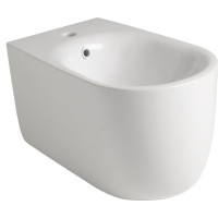 Kerasan NOLITA bidet závěsný 35x55cm, bílá 532501