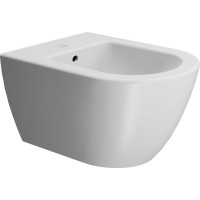 GSI PURA bidet závěsný 36x50cm, bílá mat 8864109