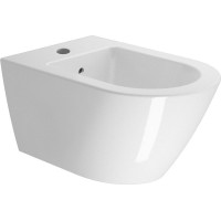 GSI KUBE X bidet závěsný 36x55cm, bílá ExtraGlaze 9465111