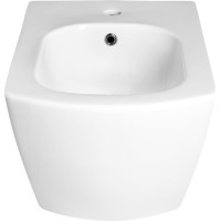 CREAVIT GLANC bidet závěsný, 37x51, 5 cm, bílá GC510