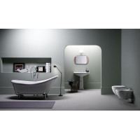 GSI CLASSIC bidet závěsný, 37x55cm, bílá ExtraGlaze 8765111