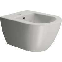 GSI PURA bidet závěsný 36x50cm, cenere mat 8864117