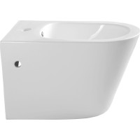 Sapho PACO bidet závěsný, 36x52cm, bílá PZ2012
