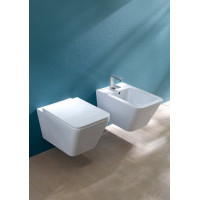 ALICE CERAMICA STORM bidet závěsný, 36x55cm, bílá RM200