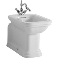 Kerasan WALDORF bidet 37x65cm, bílá 4120K1