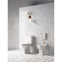 GSI CLASSIC bidet, 37x54cm, bílá ExtraGlaze 8762111