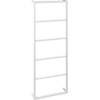 Sapho SKA nástěnný sušák ručníků 450x1150x100mm, bílá mat SKA511