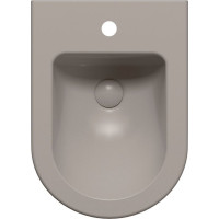 GSI PURA bidet závěsný 36x50cm, tortora mat 8864105