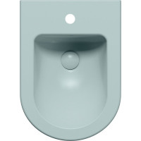 GSI PURA bidet závěsný 36x50cm, ghiaccio mat 8864115