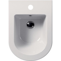 GSI NORM bidet závěsný, 36x50cm, bílá ExtraGlaze 8664111