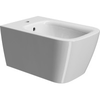 GSI NUBES bidet závěsný 35x55cm, bílá ExtraGlaze 9665111