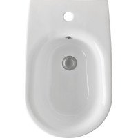 Kerasan NOLITA bidet závěsný 35x55cm, bílá 532501