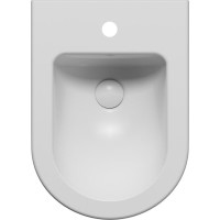 GSI PURA bidet závěsný 36x50cm, bílá mat 8864109
