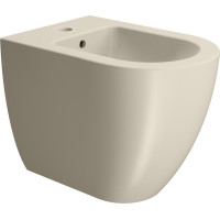 GSI PURA BIG bidet stojící 36x55cm, creta mat 8872108