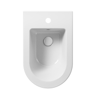 GSI KUBE X bidet závěsný 36x55cm, bílá ExtraGlaze 9465111