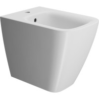 GSI NUBES bidet stojící, 35x52cm, bílá mat 9662109
