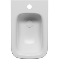 GSI NUBES bidet závěsný 35x55cm, bílá mat 9665109