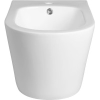 Sapho PACO bidet závěsný, 36x52cm, bílá PZ2012