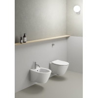 GSI MODO bidet závěsný, 37x52cm, bílá ExtraGlaze 9864111