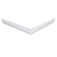 Gelco SARA panel čelní 80x90cm, výška 10cm, levý GP8090L