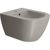 GSI PURA bidet závěsný 36x50cm, tortora mat 8864105
