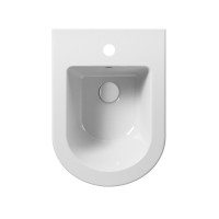 GSI KUBE X bidet závěsný 36x50cm, bílá ExtraGlaze 9464111