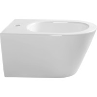 Sapho AVVA bidet závěsný 35, 5x53 cm, bílá 100324