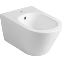 Sapho AVVA bidet závěsný 35, 5x53 cm, bílá 100324