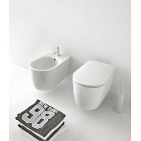 Kerasan NOLITA bidet závěsný 35x55cm, bílá 532501