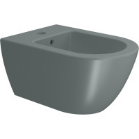GSI PURA bidet závěsný, 36x55cm, agave mat 8865104
