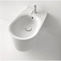 Kerasan NOLITA bidet závěsný 35x55cm, bílá 532501