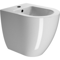 GSI PURA bidet stojící 36x50cm, bílá ExtraGlaze 8879111