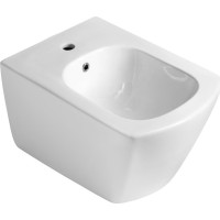 CREAVIT GLANC bidet závěsný, 37x51, 5 cm, bílá GC510