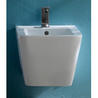 ALICE CERAMICA STORM bidet závěsný, 36x55cm, bílá RM200