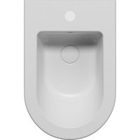 GSI KUBE X bidet závěsný 36x55cm, bílá mat 9465109