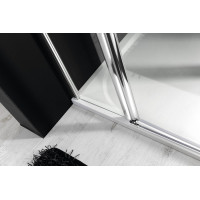 Gelco ONE sprchové dveře do niky 1200 mm, čiré sklo GO4412D