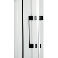 Gelco DRAGON sprchové dveře 1700mm, čiré sklo GD4870