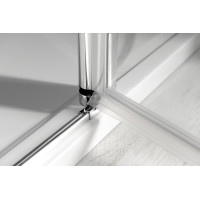 Gelco ONE sprchové dveře do niky 1200 mm, čiré sklo GO4412D