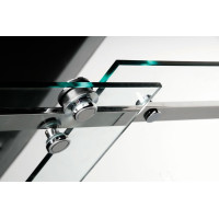 Gelco DRAGON sprchové dveře 1700mm, čiré sklo GD4870