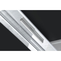 Polysan ALTIS LINE posuvné dveře 1070-1110mm, výška 2000mm, čiré sklo AL3915C