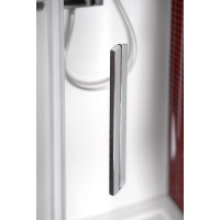 Polysan LUCIS LINE sprchové dveře 1600mm, čiré sklo DL4315