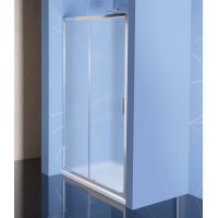 Polysan EASY LINE sprchové dveře 1200mm, sklo Brick EL1238